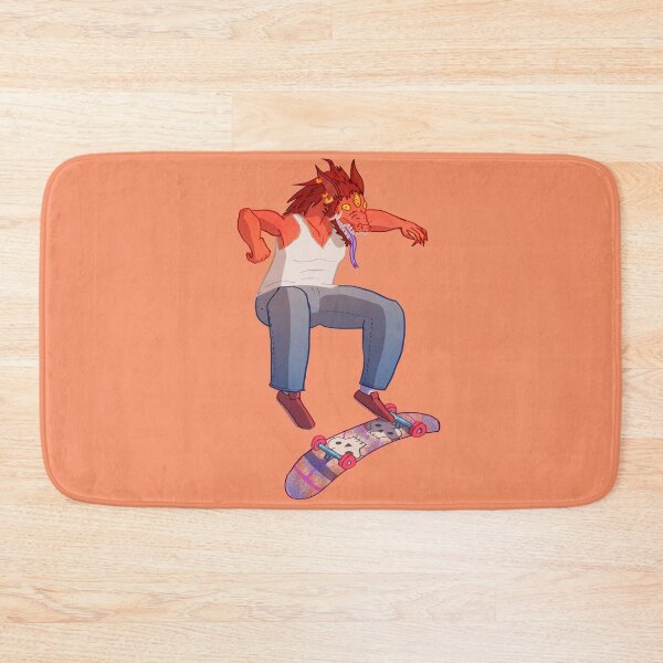 Item preview, Skate Beast Hell Hound designed and sold by Georgeshop311.