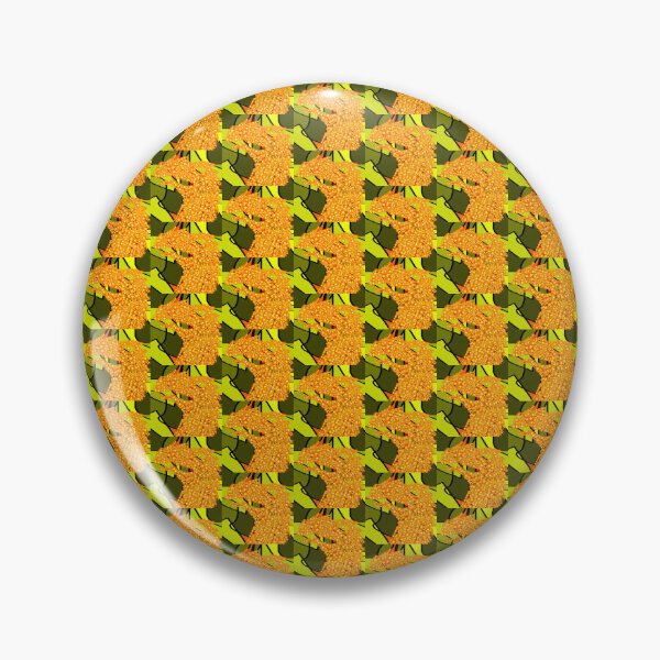 Item preview, Mosaic Pattern With Abstract Sea Dragon Head Artwork20 D1 Production designed and sold by SelfUpgrade.