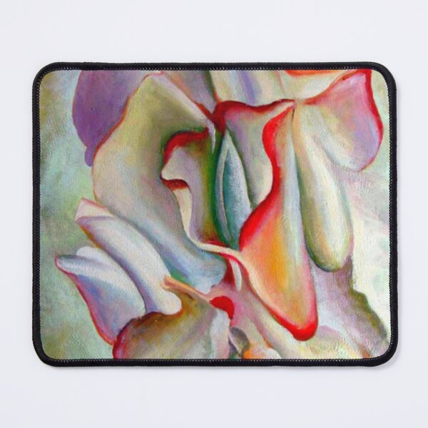 Item preview, Pink sweat peas of georgia O'keeffe art classic painting designed and sold by Golido.