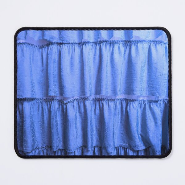 Item preview, Dusty Blue Ruffles designed and sold by arfff.