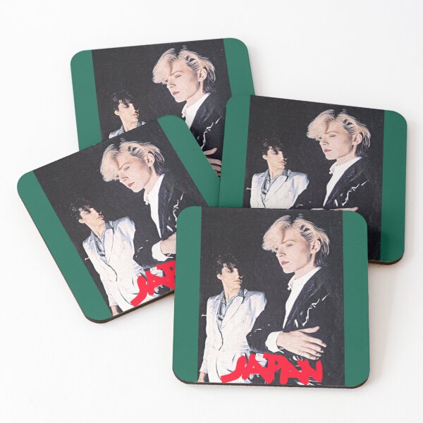 Item preview, Japan the band -David Sylvian designed and sold by EdselLucas.