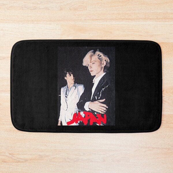 Item preview, Japan the band -David Sylvian designed and sold by EdselLucas.