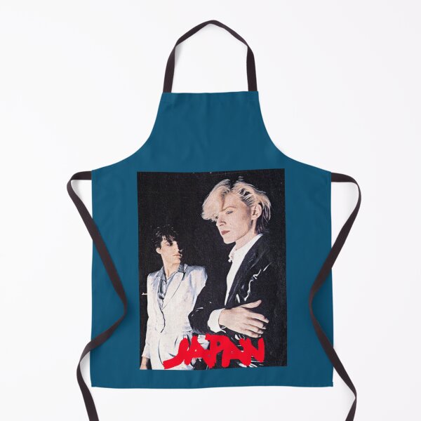 Item preview, Japan the band -David Sylvian designed and sold by EdselLucas.