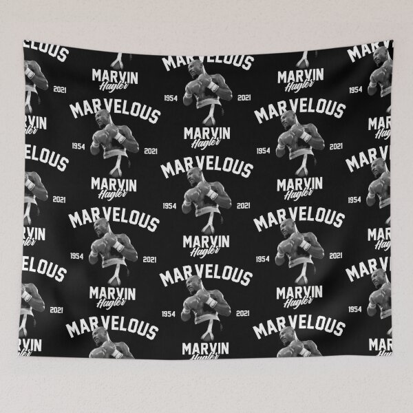 Item preview, KEPOLO MARVIN HAGLER   designed and sold by EdselLucas.