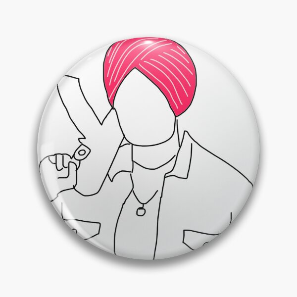 Artikelvorschau, Sidhu Elch Wala entworfen und verkauft von painter trifle.