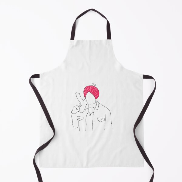 Item preview, sidhu moose wala designed and sold by painter trifle.