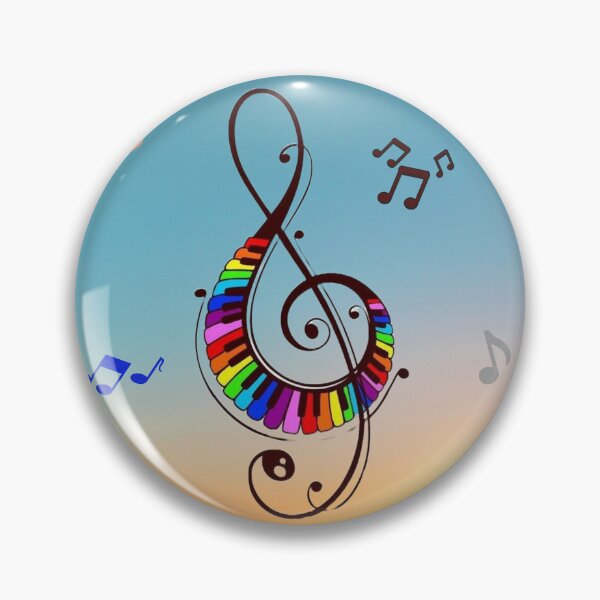 Item preview, Where words fail music speaks / musical design designed and sold by Arteartz.