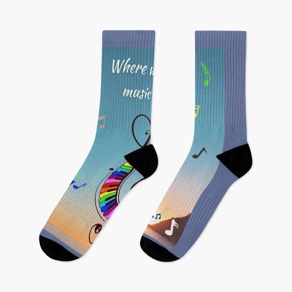 Item preview, Where words fail music speaks / musical design designed and sold by Arteartz.