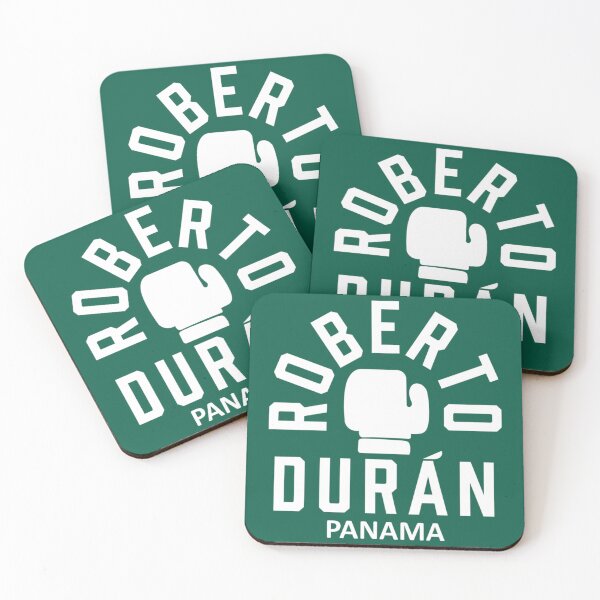 Item preview, Roberto Durán Leyenda del boxeo panameño El Cholo designed and sold by EdselLucas.