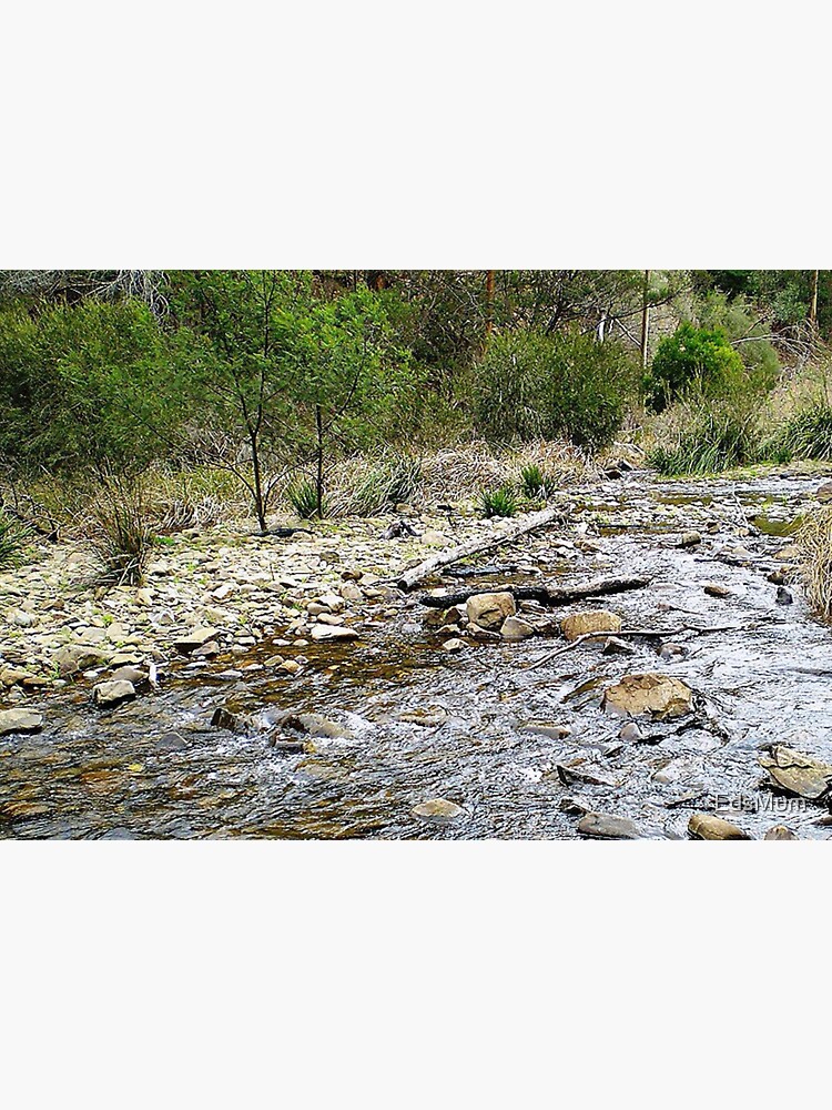 "Lerderderg Bacchus Marsh, Vic.Australia" Sticker for Sale by