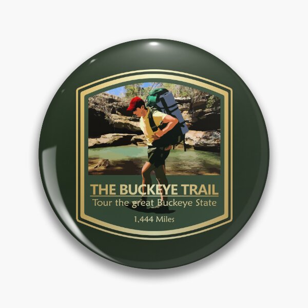 Item preview, Buckeye Trail (PF) designed and sold by curranmorgan.