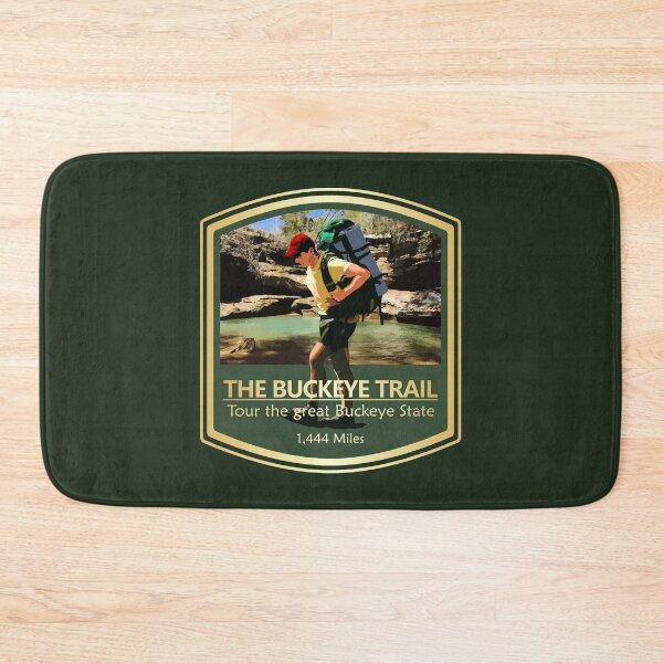 Item preview, Buckeye Trail (PF) designed and sold by curranmorgan.
