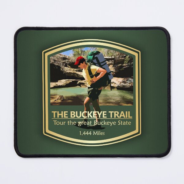Item preview, Buckeye Trail (PF) designed and sold by curranmorgan.
