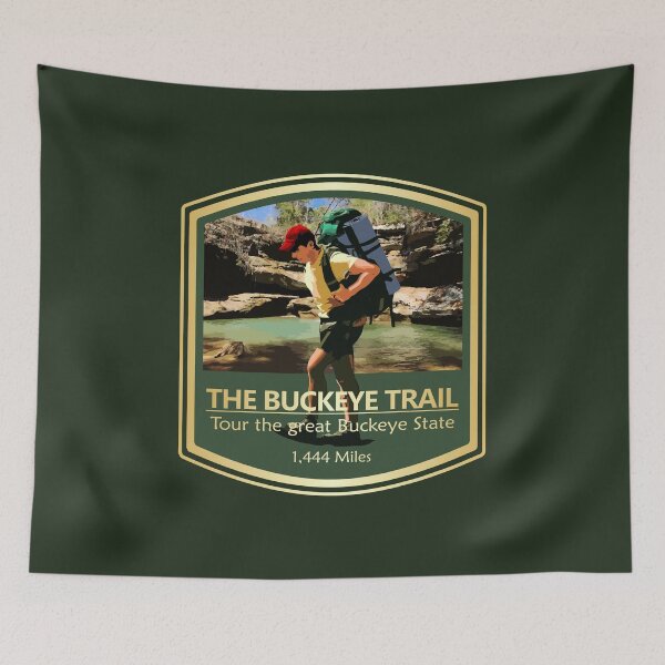 Item preview, Buckeye Trail (PF) designed and sold by curranmorgan.