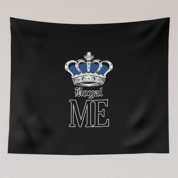 Item preview, Royal Me - Blue (2) designed and sold by Adamzworld.