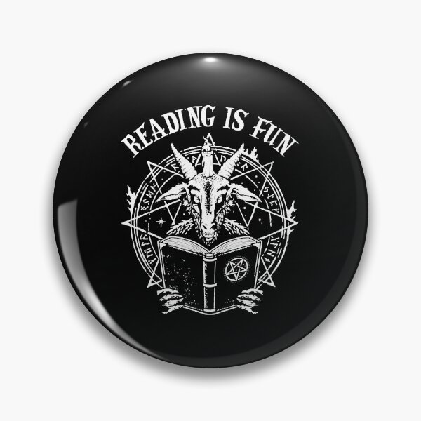 Item preview, Reading is Fun designed and sold by Sioker93DK.