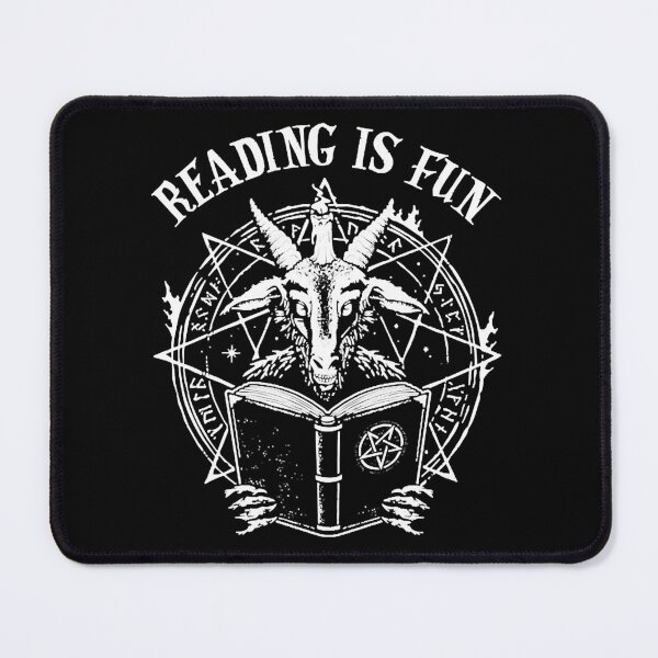 Item preview, Reading is Fun designed and sold by Sioker93DK.