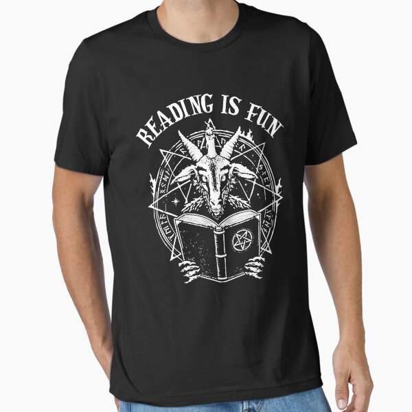 Item preview, Reading is Fun designed and sold by Sioker93DK.