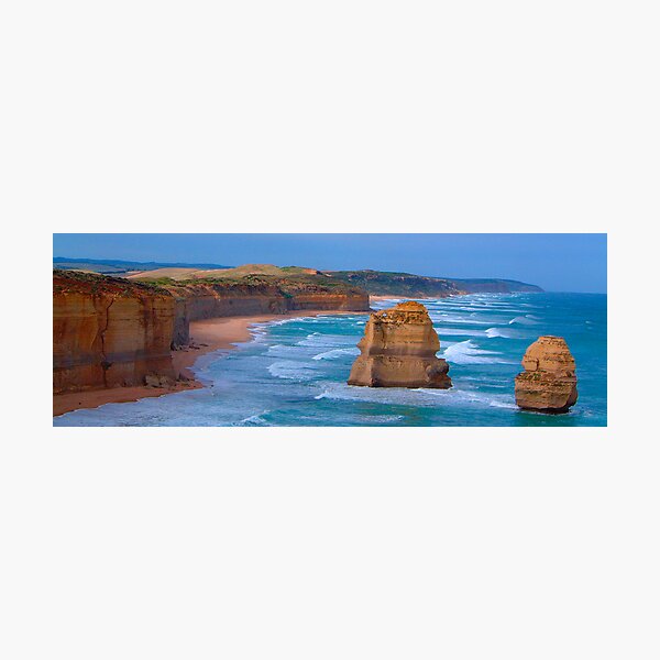 Item preview, Set In Stone - Great Ocean Road. , Great Otway National Park , Victoria Australia designed and sold by Salieri1627.