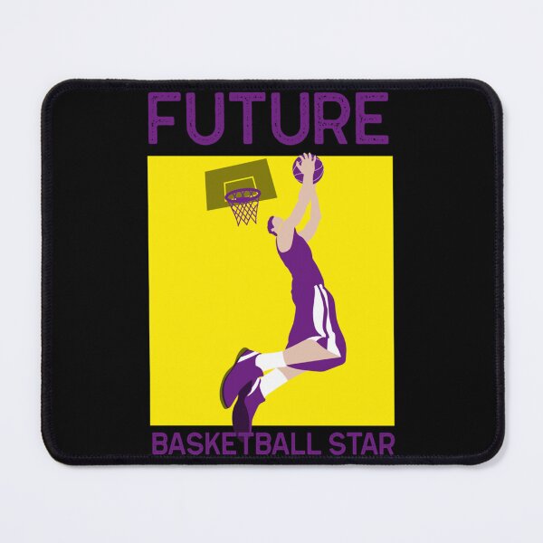 Item preview, Future Basketball Star Basketballer Basketball Kid Ballin Basketball Dad Basketball Club Cla designed and sold by felyn3gloria.
