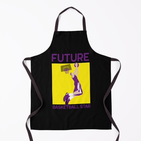 Item preview, Future Basketball Star Basketballer Basketball Kid Ballin Basketball Dad Basketball Club Cla designed and sold by felyn3gloria.