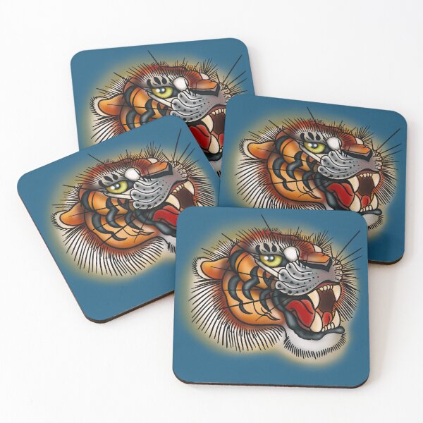 Item preview, Tiger tiger designed and sold by Shanna Stott.