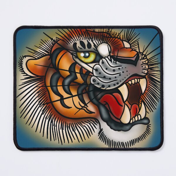 Item preview, Tiger tiger designed and sold by Shanna Stott.
