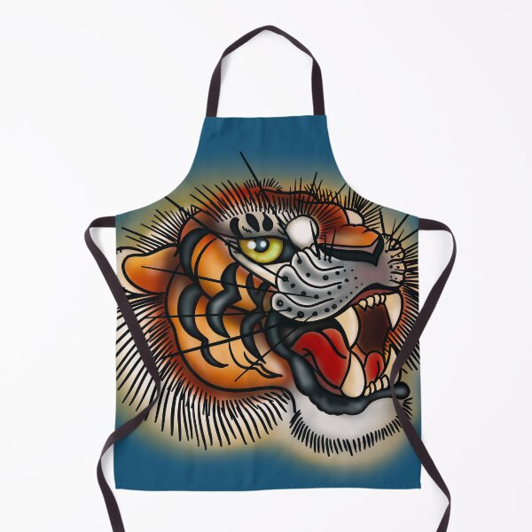 Item preview, Tiger tiger designed and sold by Shanna Stott.