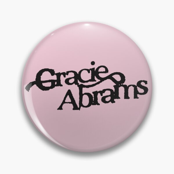 Item preview, Gracie Abrams Logo designed and sold by aestheticqueen.