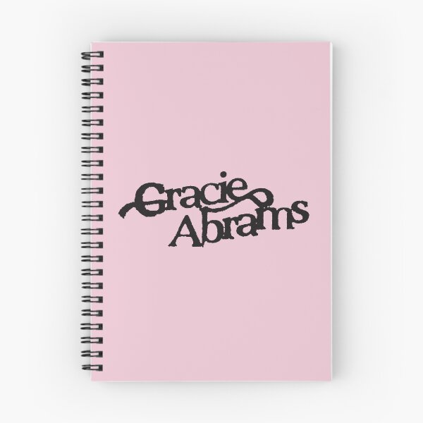 Item preview, Gracie Abrams Logo designed and sold by aestheticqueen.