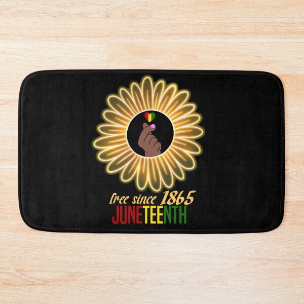 Item preview, Juneteenth Sunflower designed and sold by MrJArts.