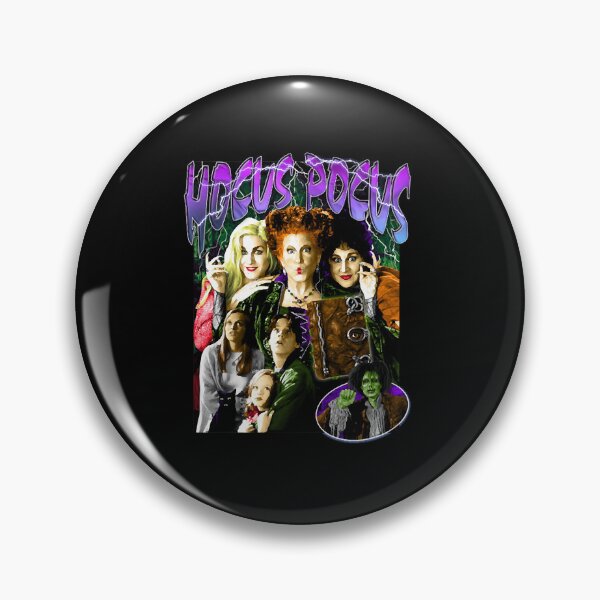 Item preview, Vintage Hocus Pocus T-Shirt designed and sold by Nvenipop300.