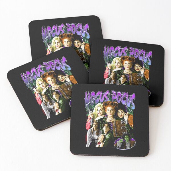 Item preview, Vintage Hocus Pocus T-Shirt designed and sold by Nvenipop300.