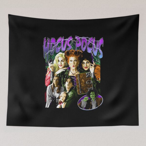 Item preview, Vintage Hocus Pocus T-Shirt designed and sold by Nvenipop300.