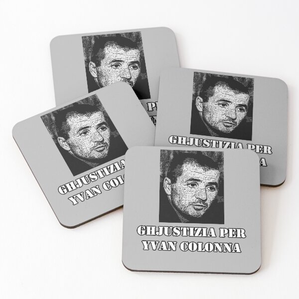 Item preview, Tactic Duplicatec Evolution Ghjustizia Per Yvan Colonna Vintage designed and sold by Alyssa024Arlene.