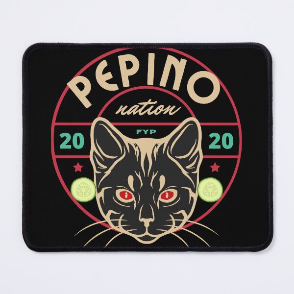 Item preview, Pepino Nation - FYP Cat 2020, Dark designed and sold by PepinoNation.