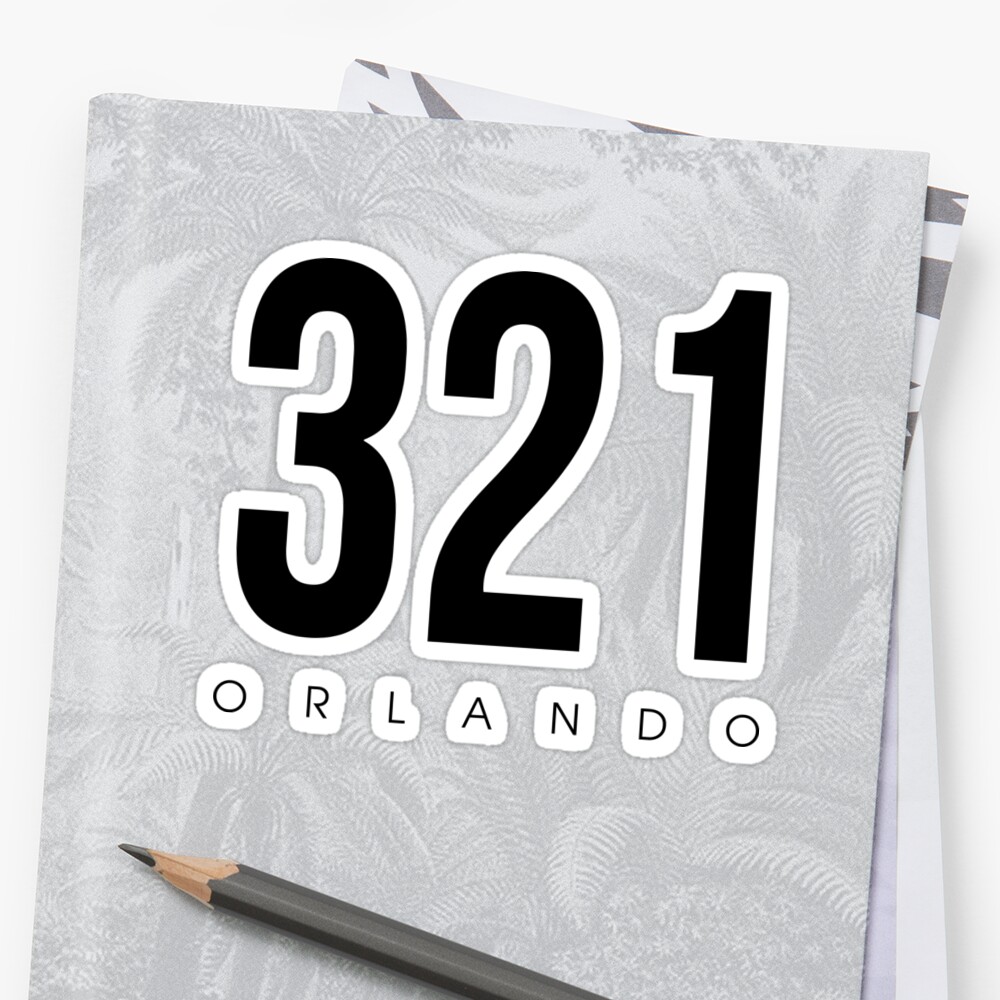 orlando-fl-321-area-code-sticker-by-cartocreative-redbubble