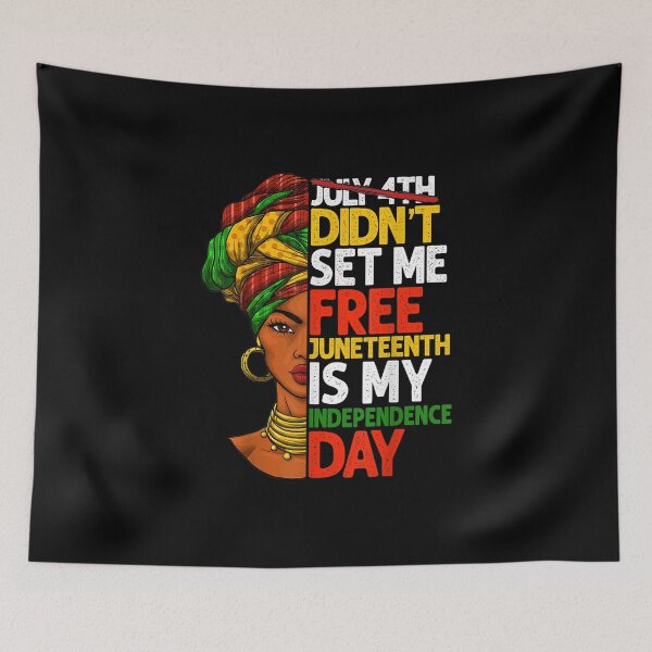Item preview, Junenth T Women Juneteenth s African American designed and sold by Levidean.