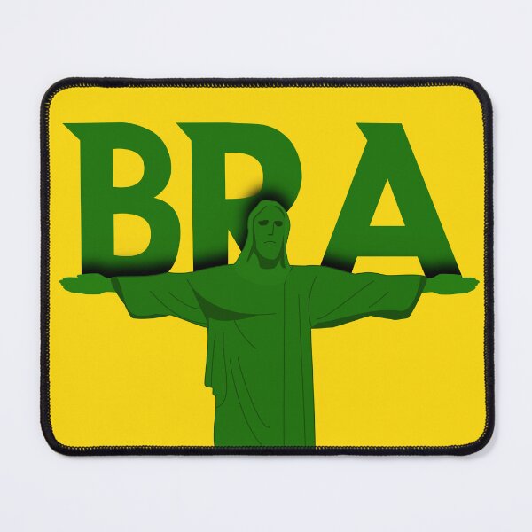 Item preview, Christ The Redeemer Brazil Statue designed and sold by Brauzruss.