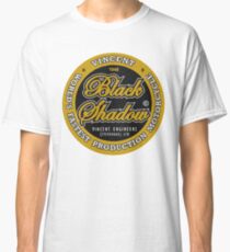 Vincent Black Shadow Vintage Classic T-Shirt