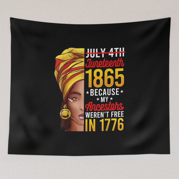 Item preview, Junenth T Women Juneteenth s African American designed and sold by Levidean.