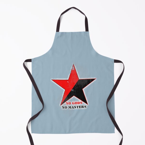 Item preview, Objector Bring Benefit No Gods No Masters Anarchist Star Grunge Classic Music Fans designed and sold by Marguerite042Ri.