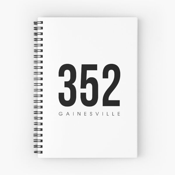 Item preview, Gainesville, FL - 352 Area Code designed and sold by CartoCreative.