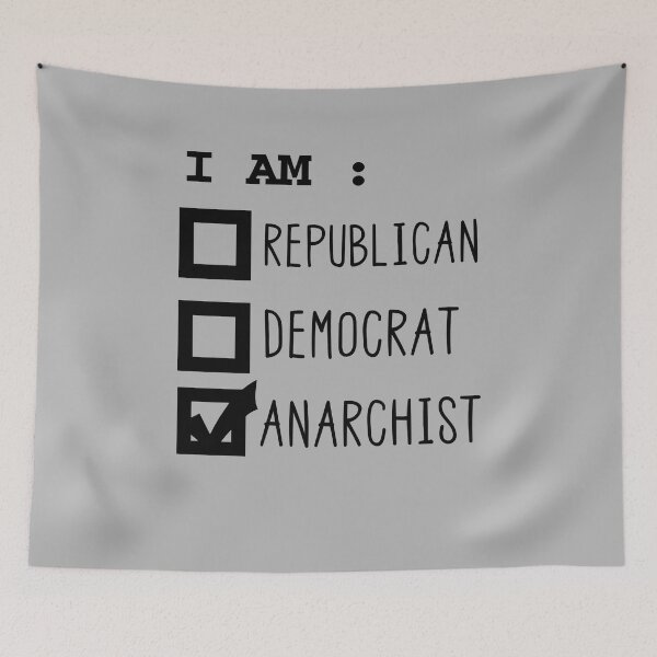 Item preview, Tactic Duplicatec Evolution I Am Anarchist Graphic For Fans designed and sold by Alyssa024Arlene.