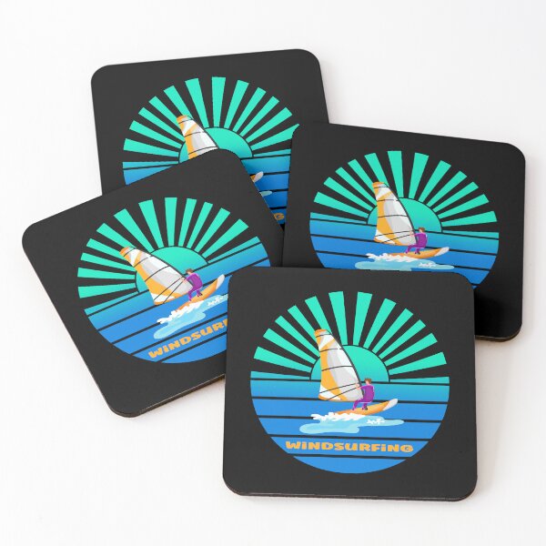 Item preview, Sunset windsurfing designed and sold by Astralia.
