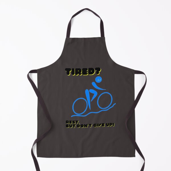 Item preview, Tired? Rest, but don't give up! designed and sold by CSJ7.