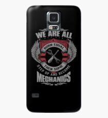 Mechanics Case/Skin for Samsung Galaxy