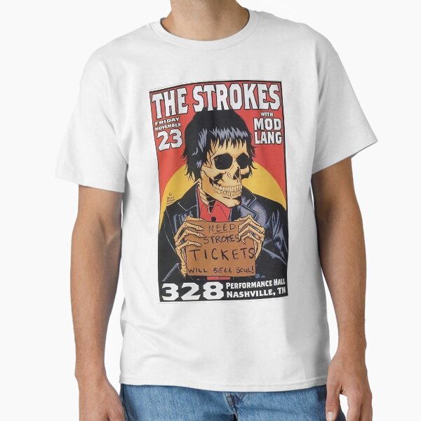 Item preview, Strokes Perfomance Hall Nashville  designed and sold by jeremymda.