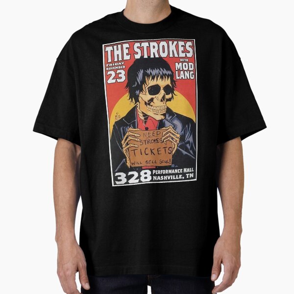 Item preview, Strokes Perfomance Hall Nashville  designed and sold by jeremymda.