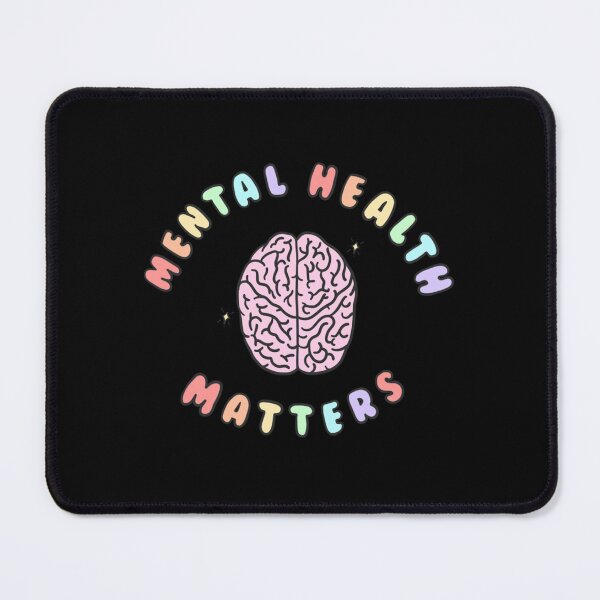Item preview, Mental Health Matters designed and sold by GoldwinReynolds.
